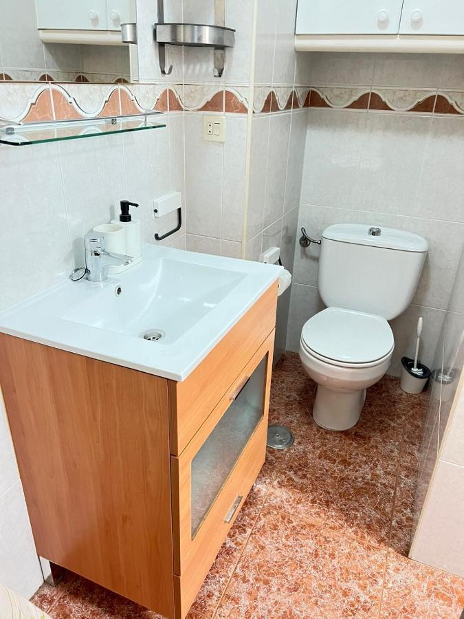 Loft Precioso Iris Lejlighed Benalmádena